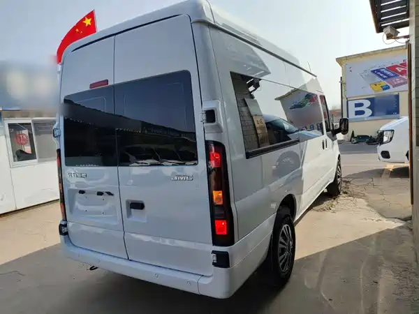 JMC Jiangling Fushun 2025