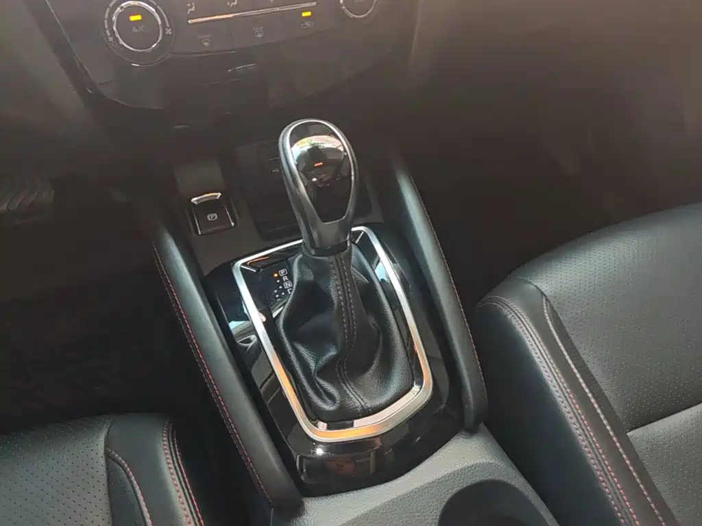 Nissan Qashqai 2021 — фото 14