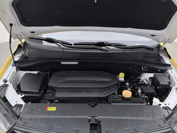 Baojun 360 2018
