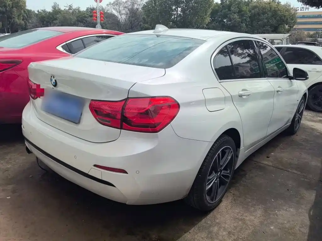 BMW 1 Series 2018