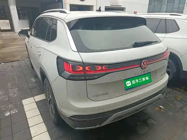Volkswagen Tayron 2023