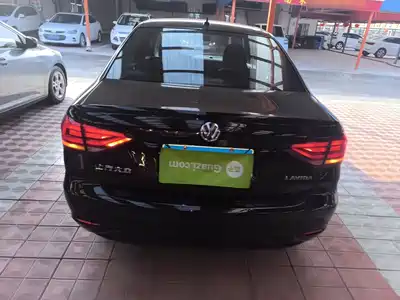 Volkswagen Lavida 2022