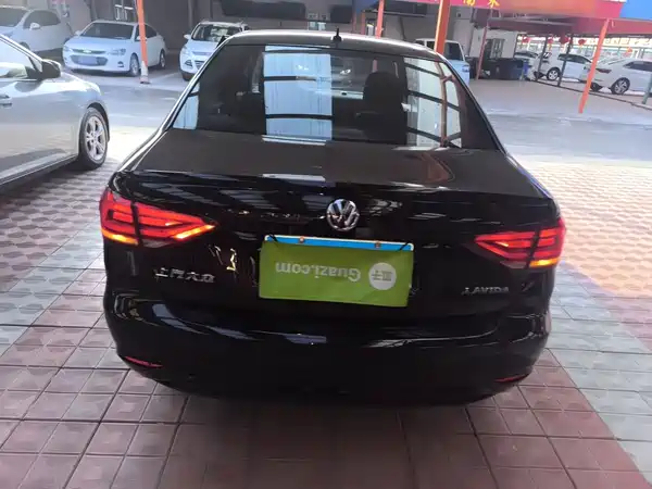 Volkswagen Lavida 2022