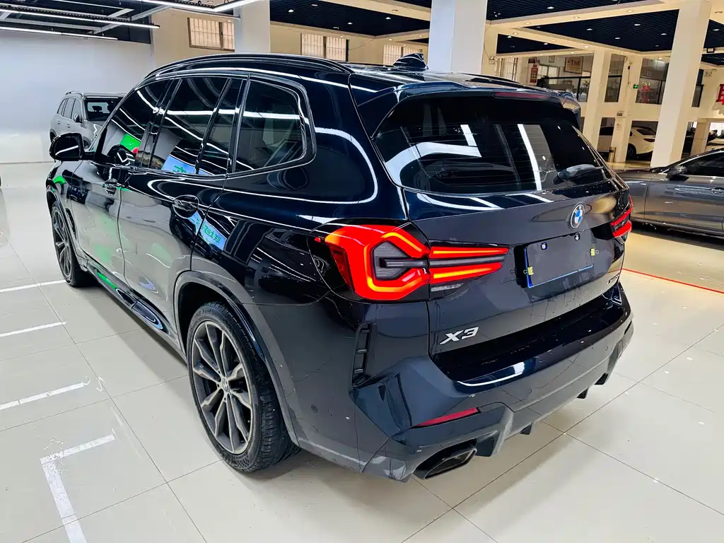BMW X3 2023 — фото 12