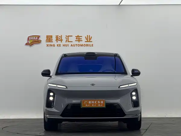 NIO EC6 2025