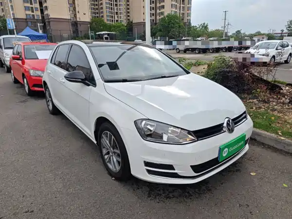 Volkswagen Golf 2017