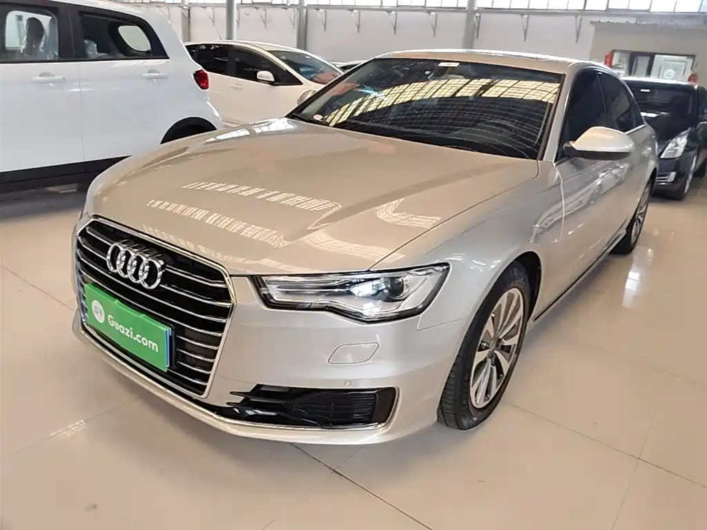 Audi A6L 2016 — фото 1