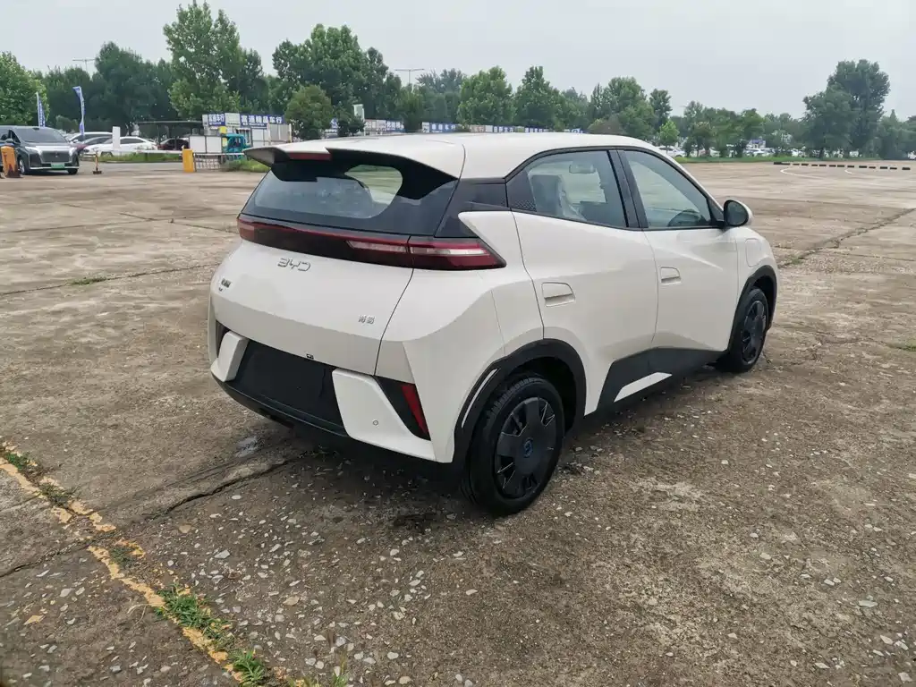 BYD Seagull 2026