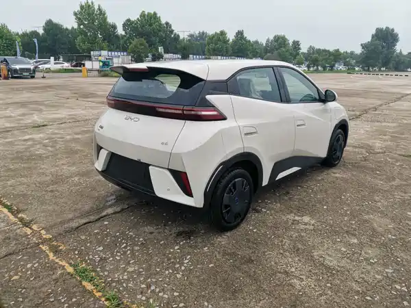 BYD Seagull 2026