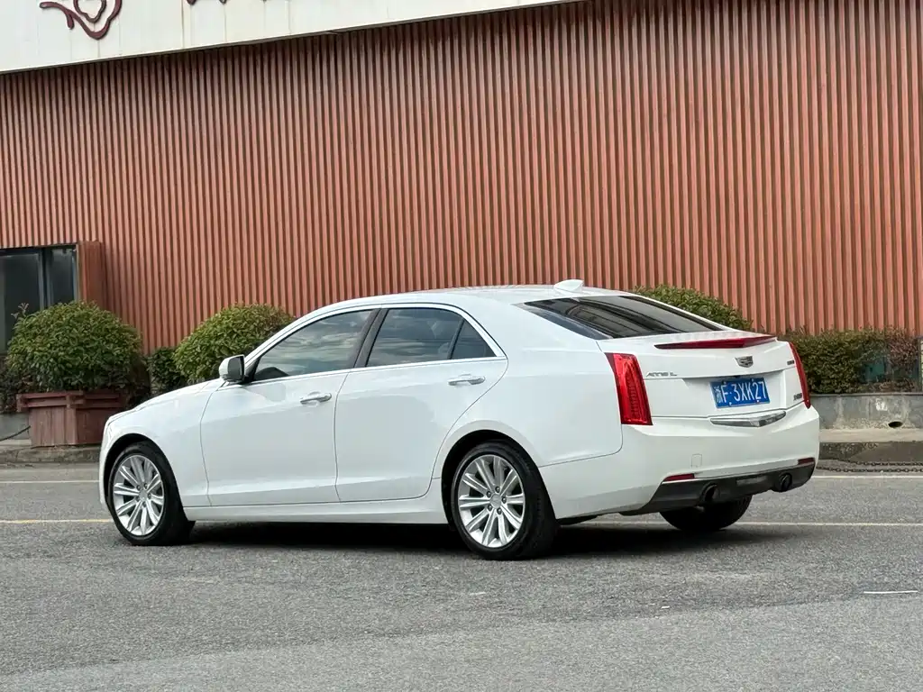 Cadillac ATS-L 2019 — фото 5