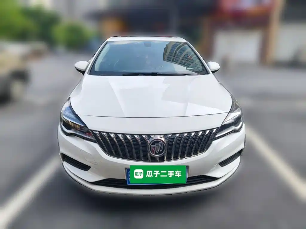 Buick Verano 2016 — фото 3