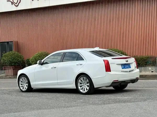 Cadillac ATS-L 2019
