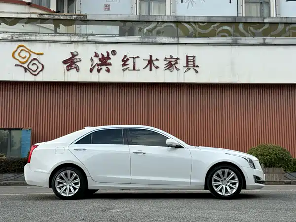 Cadillac ATS-L 2019