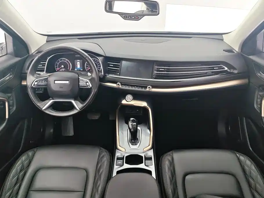 Haval H6 2020 — фото 12