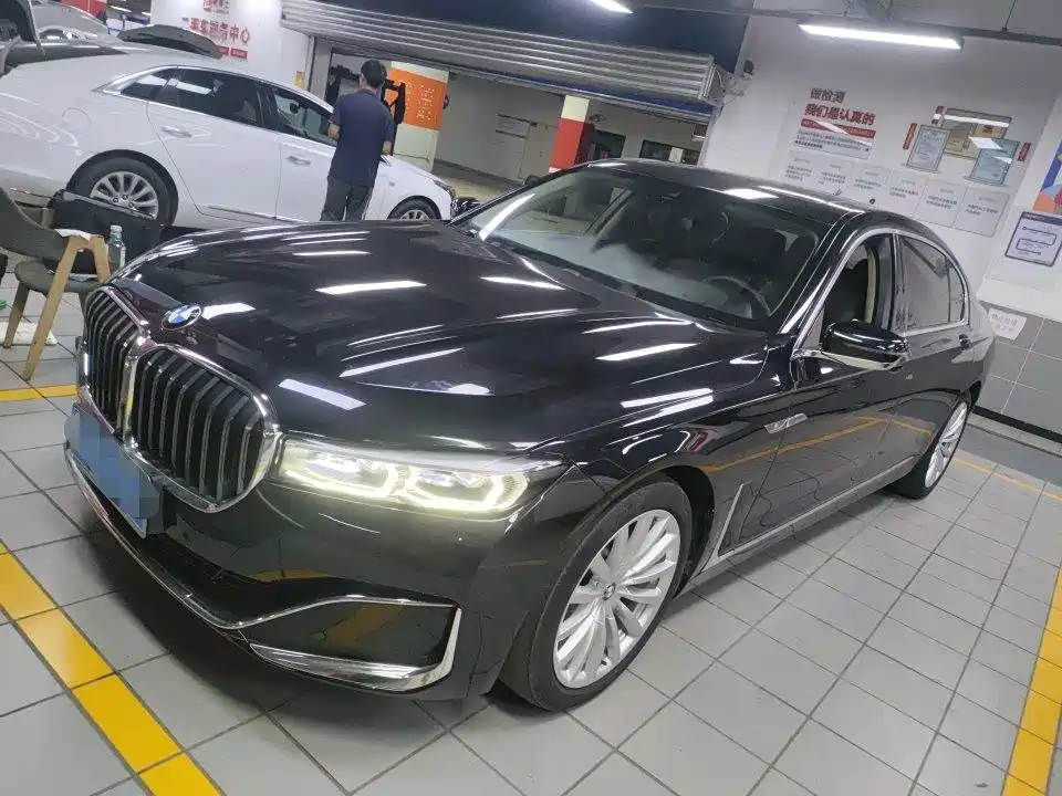 BMW 7 Series 2019