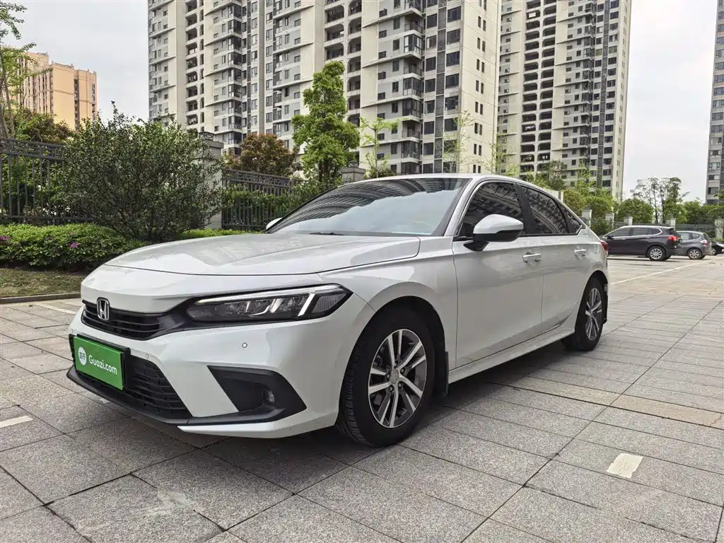 Honda Civic 2025 — фото 2