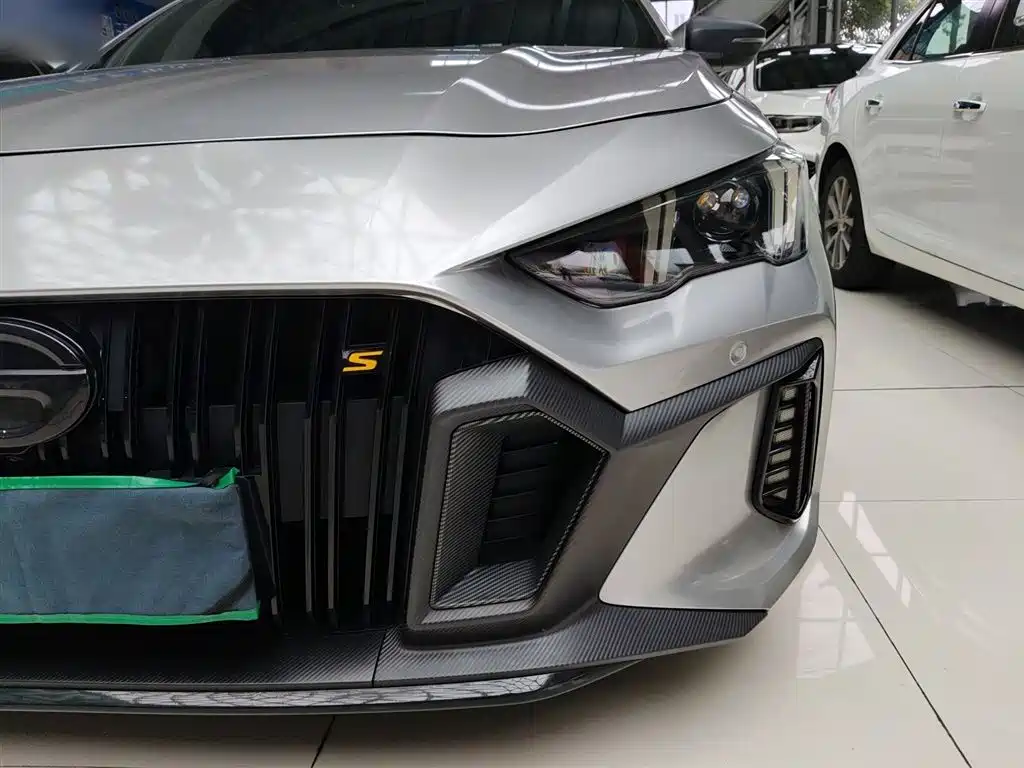 GAC Motor Shadow Leopard 2022 — фото 24