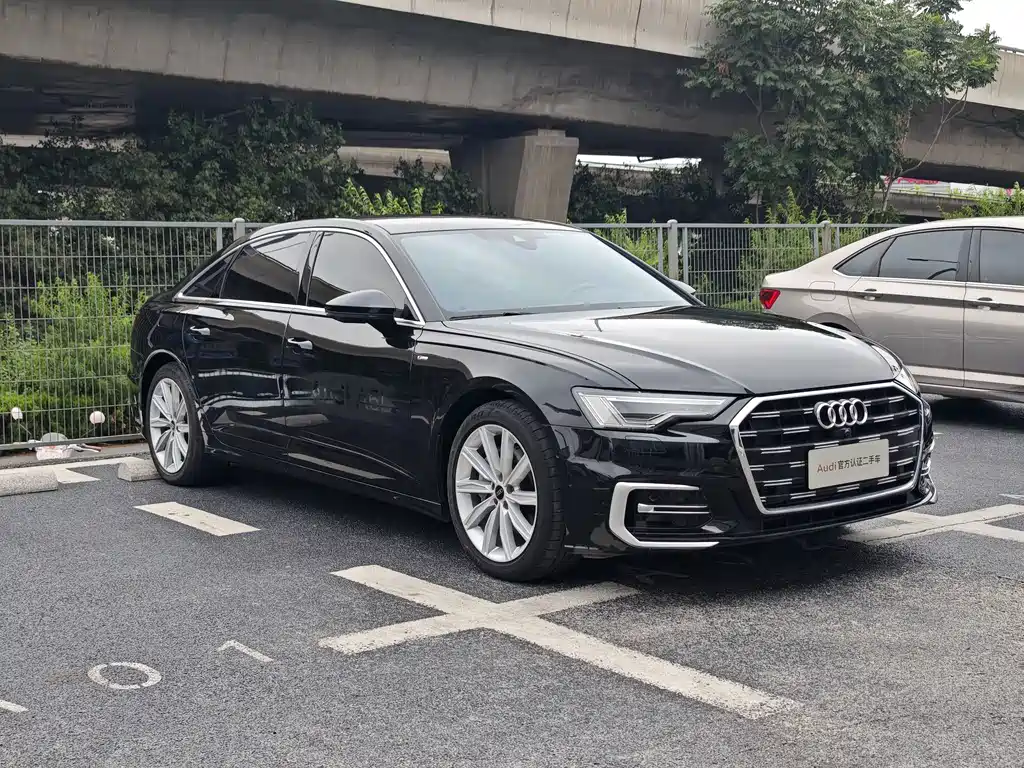 Audi A6L 2024