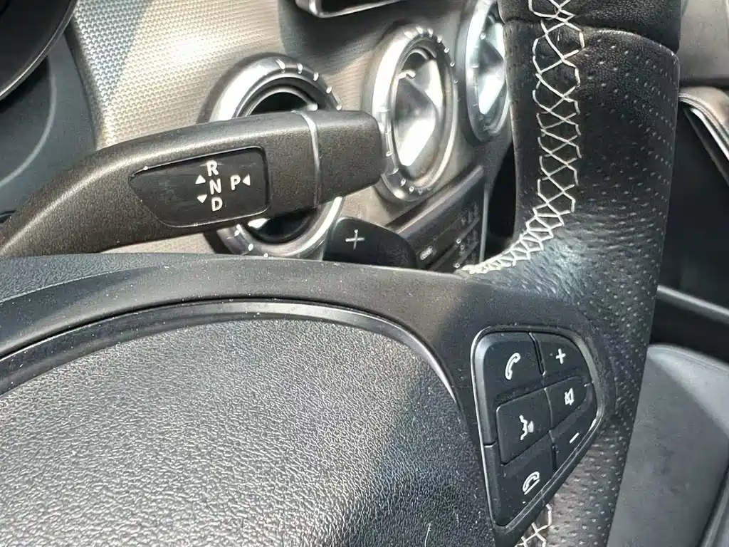 Mercedes-Benz CLA 2017 — фото 17