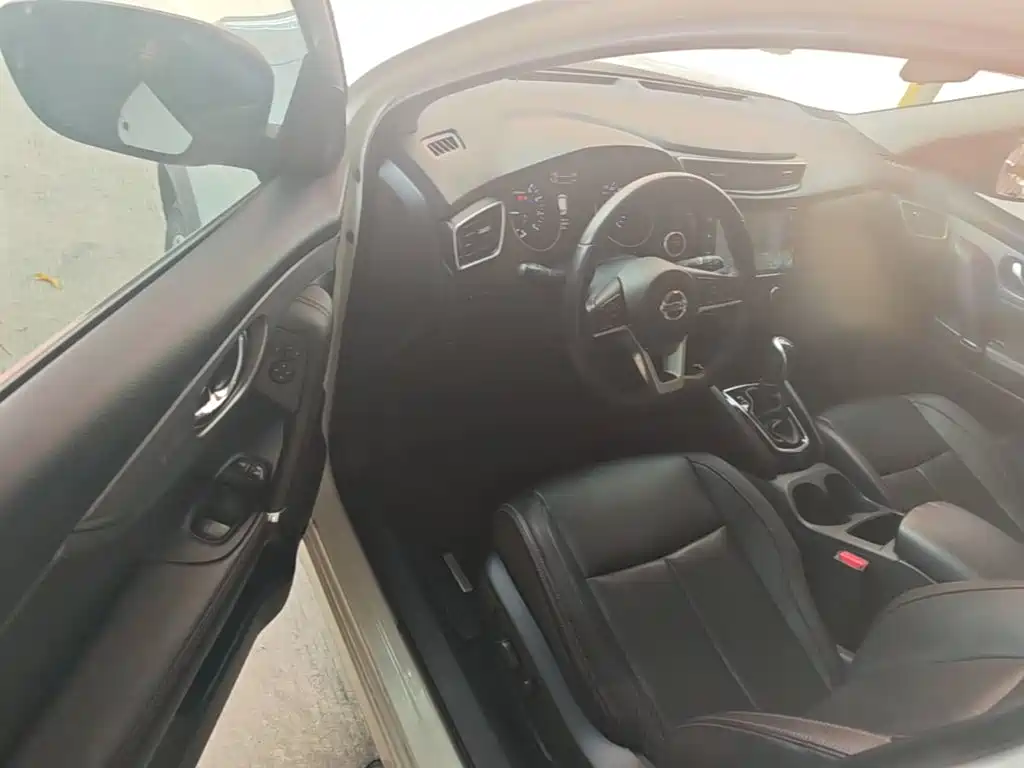 Nissan Qashqai 2021 — фото 16
