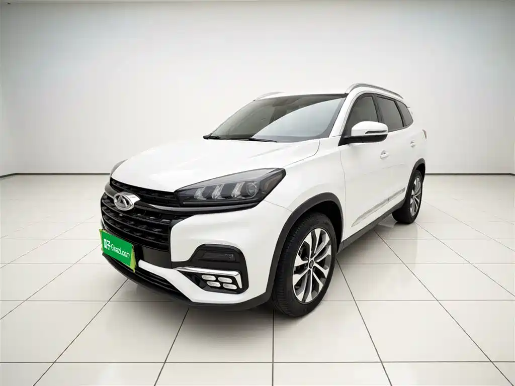 Chery Tiggo 8 2024 — фото 1