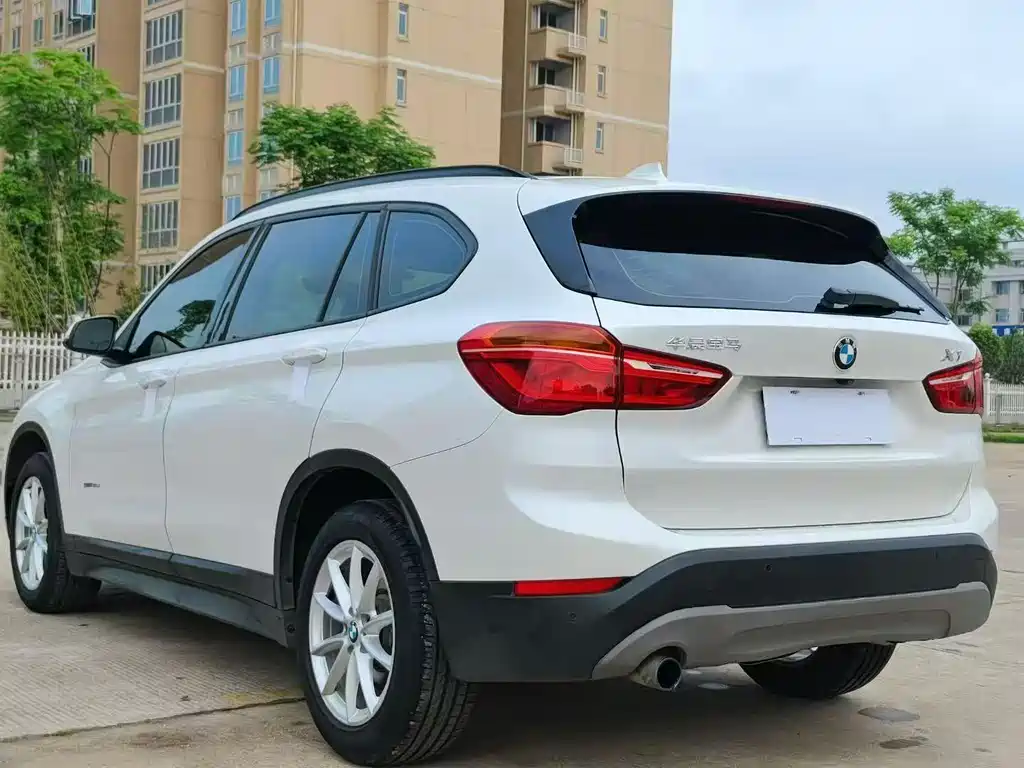 BMW X1 2017