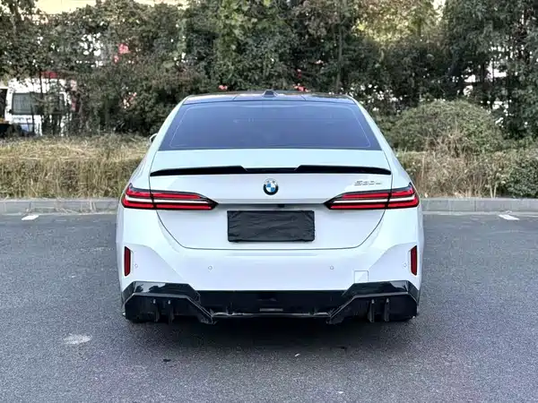 BMW 5 Series 2024