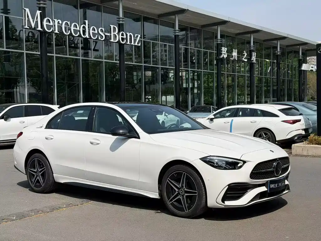 Mercedes-Benz C-Class 2023