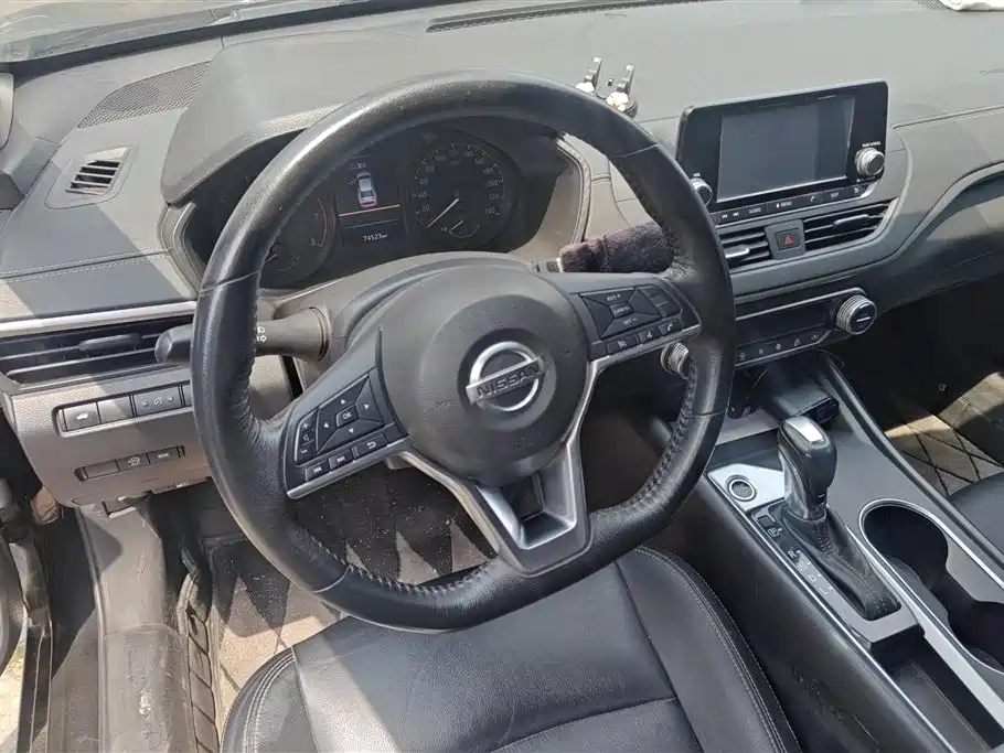 Nissan Teana 2019 — фото 15