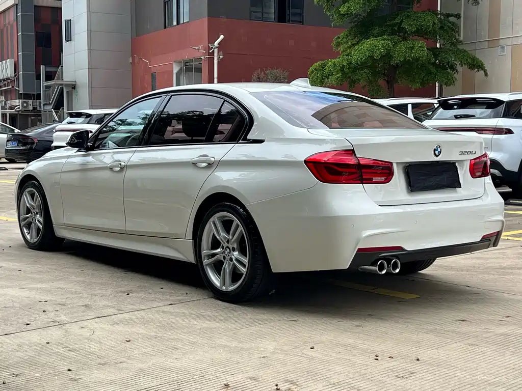 BMW 3 Series 2019