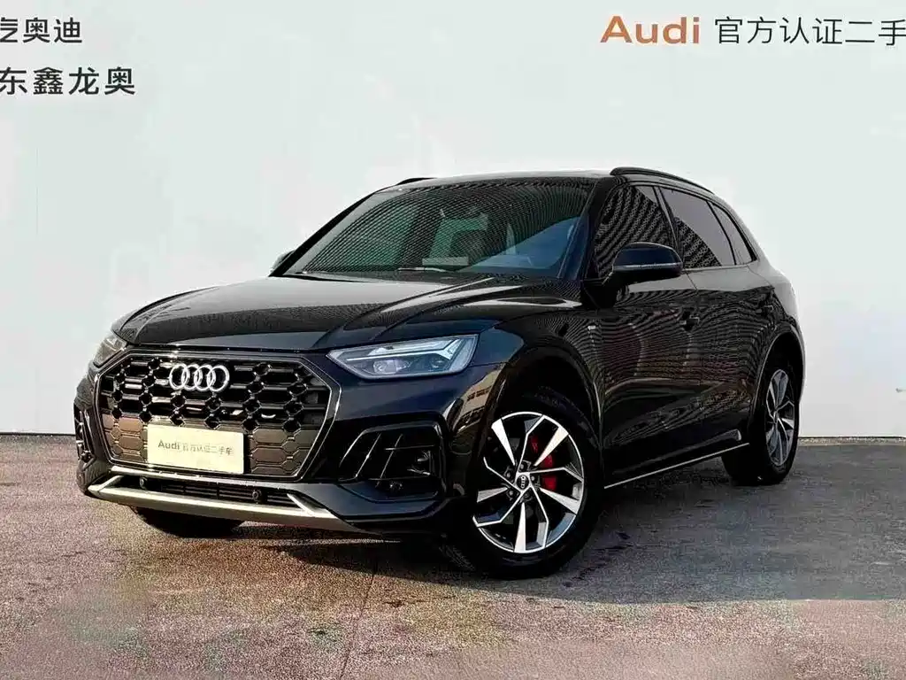 Audi Q5L 2025 — фото 1