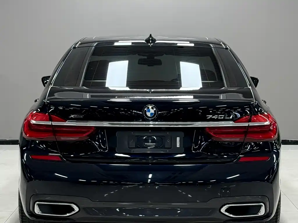 BMW 7 Series 2019 — фото 4