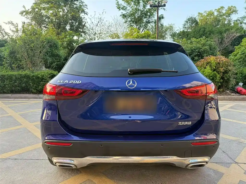 Mercedes-Benz GLA 2021 — фото 15