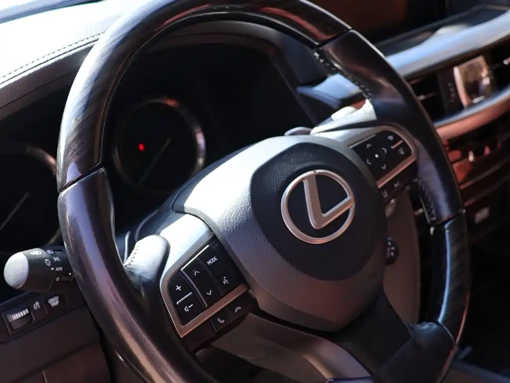 Lexus LX 2020 — фото 12