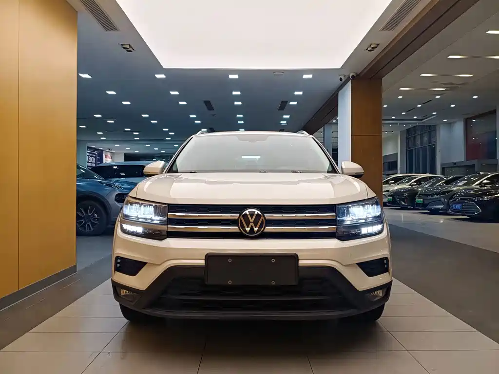 Volkswagen Tharu 2022