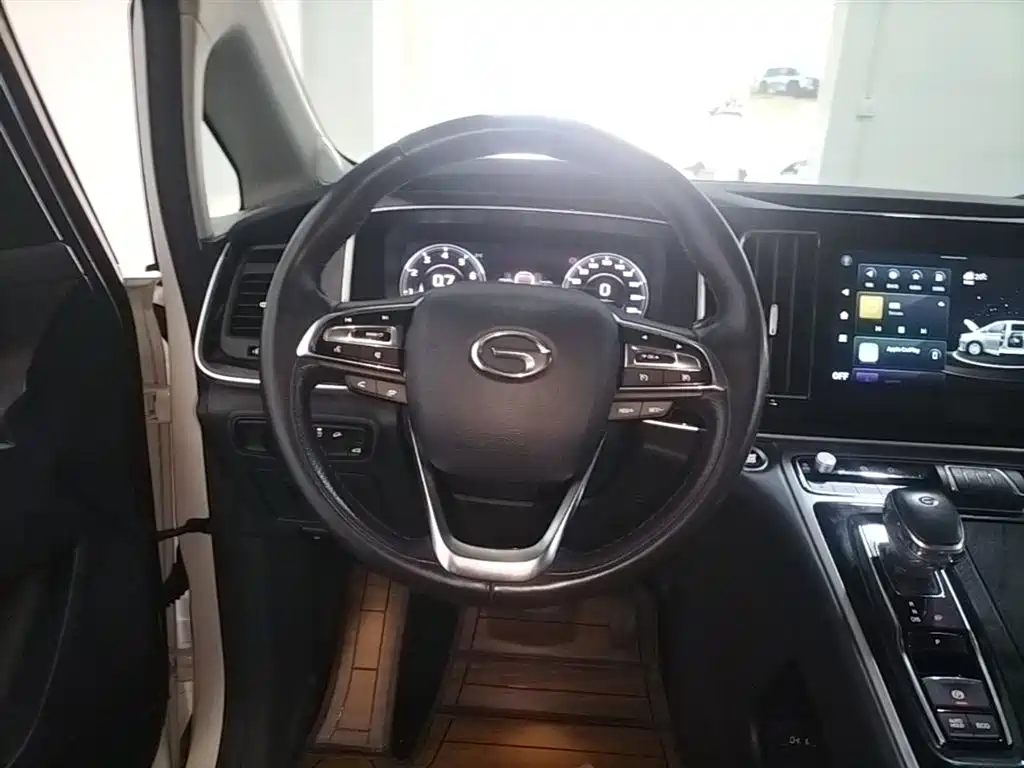 GAC Motor Trumpchi M8 2021 — фото 11