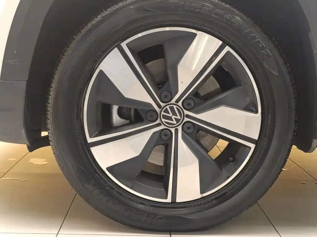 Volkswagen Tharu 2022