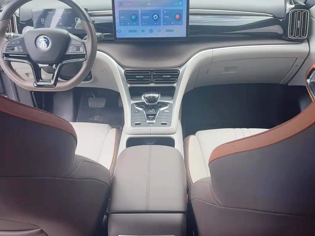 BYD Song Pro New Energy 2023 — фото 8