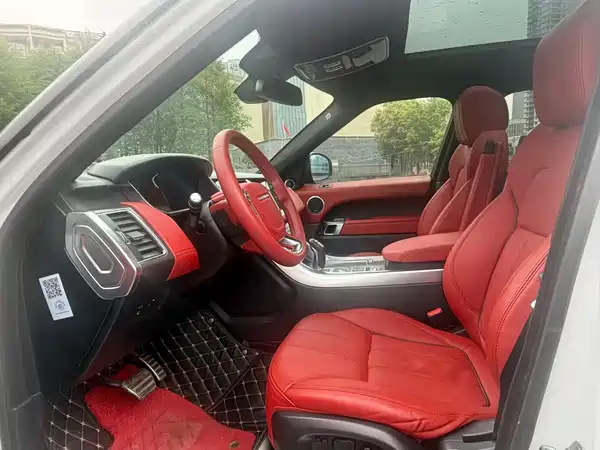 Land Rover Range Rover Sport 2015