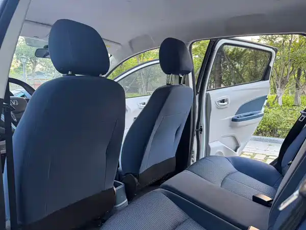 Changan Benben E-Star 2022