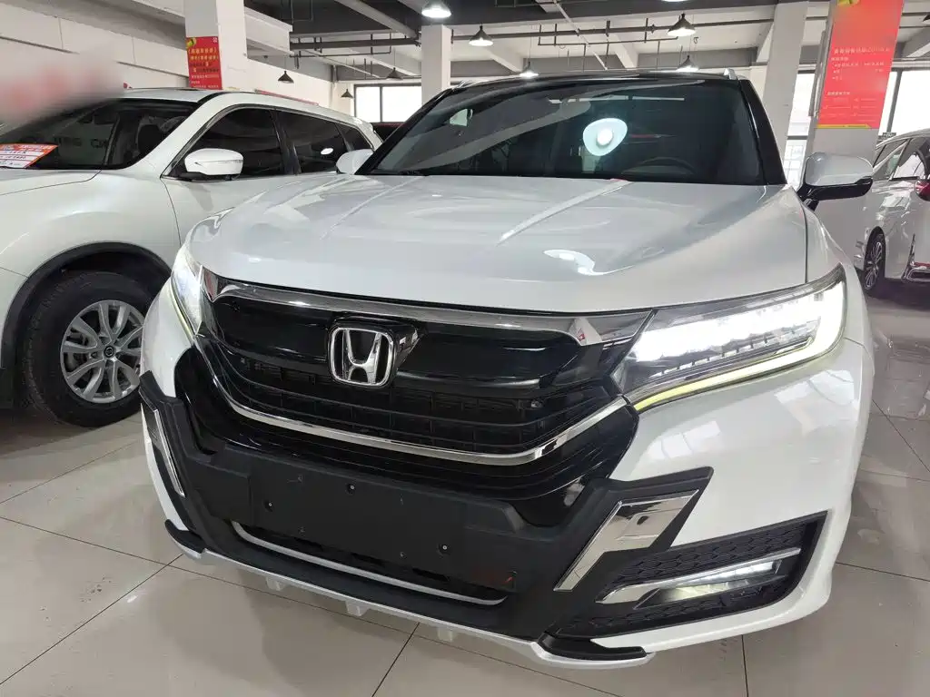 Honda UR-V 2020 — фото 3