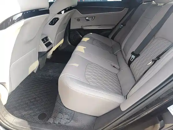 BYD Han 2025