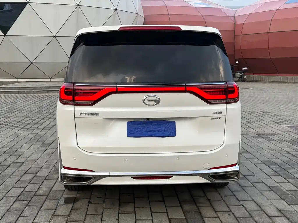 GAC Motor Trumpchi M8 2021