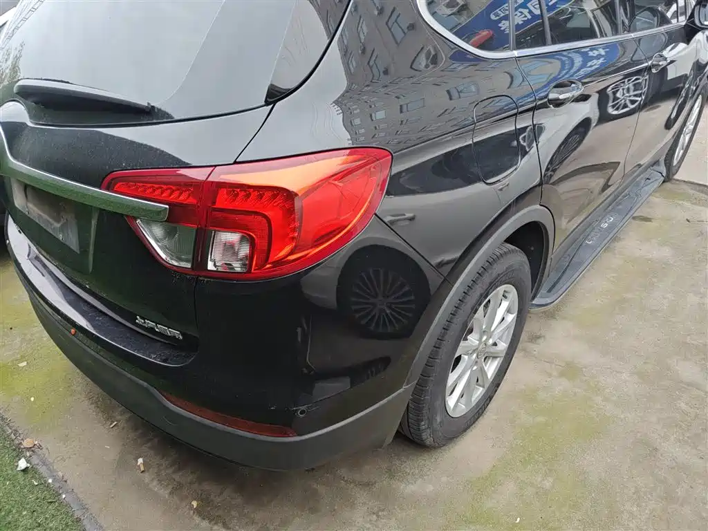 Buick Envision Plus 2017 — фото 24