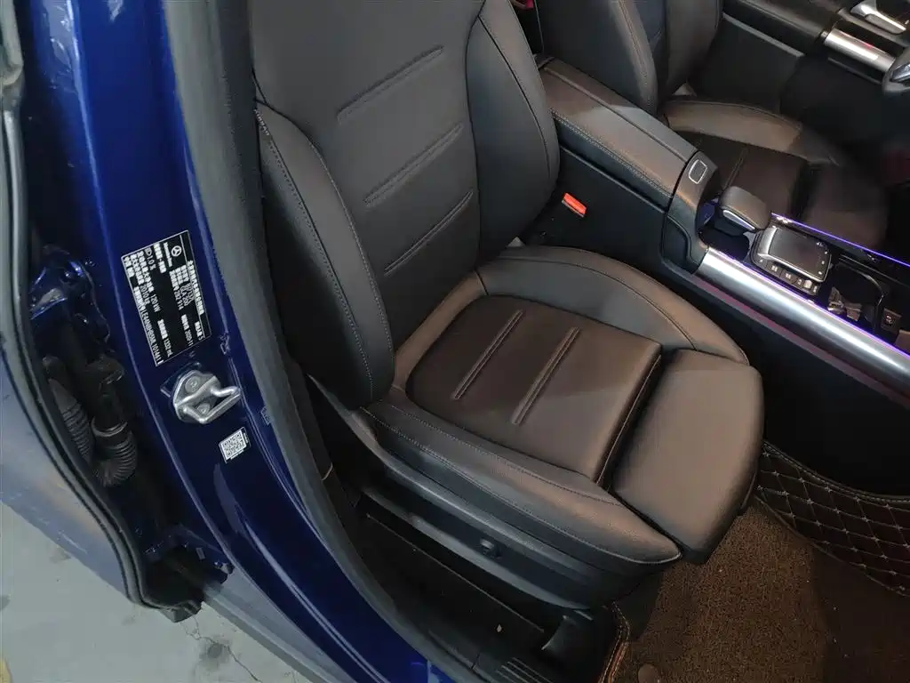 Mercedes-Benz GLA 2021 — фото 4
