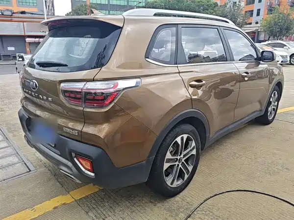 Kia Sportage 2018