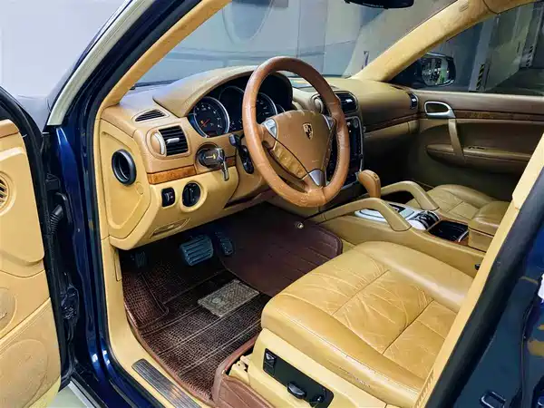 Porsche Cayenne 2006