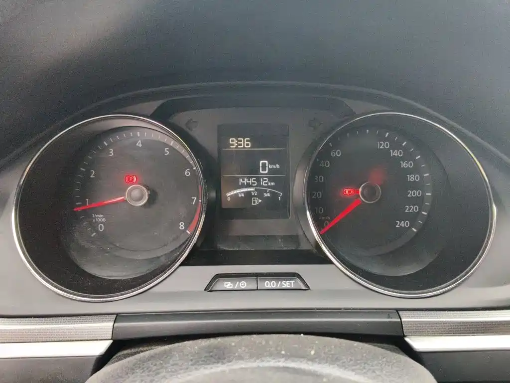 Volkswagen Bora 2017