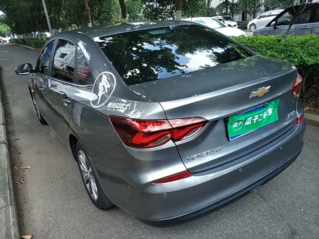 Chevrolet Cruze 2022