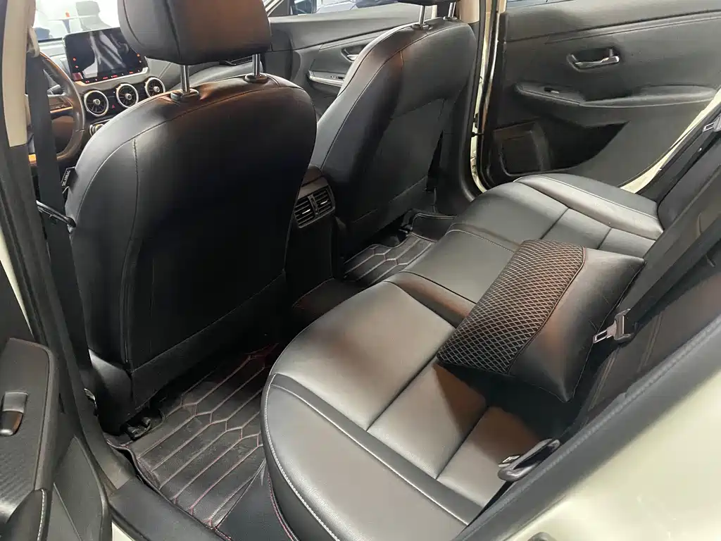 Nissan Sylphy 2022